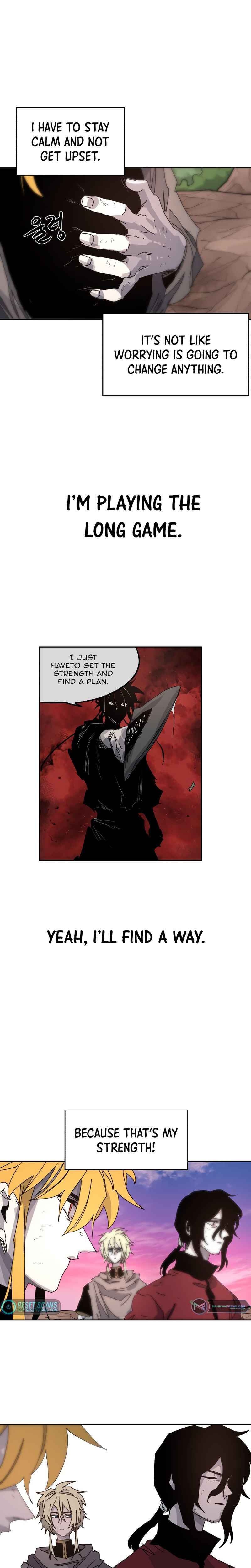 Janbul ui Gisa Chapter 104 - Page 8