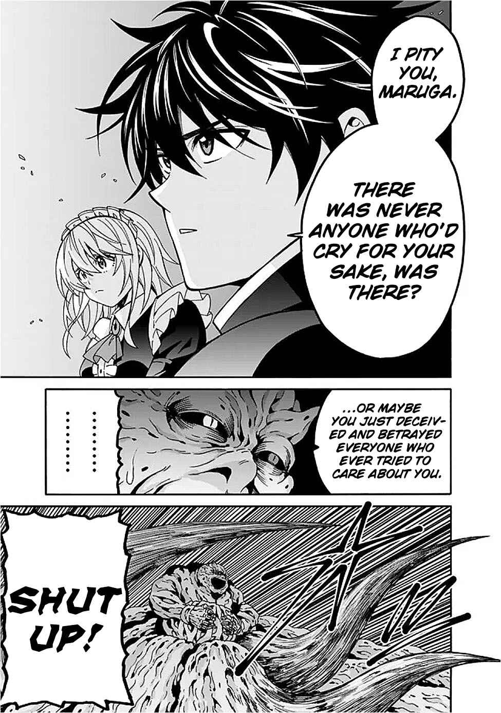 Isekai Saikou no Kizoku, Harem wo Fuyasu Hodo Tsuyoku Naru Chapter 49 - Page 10