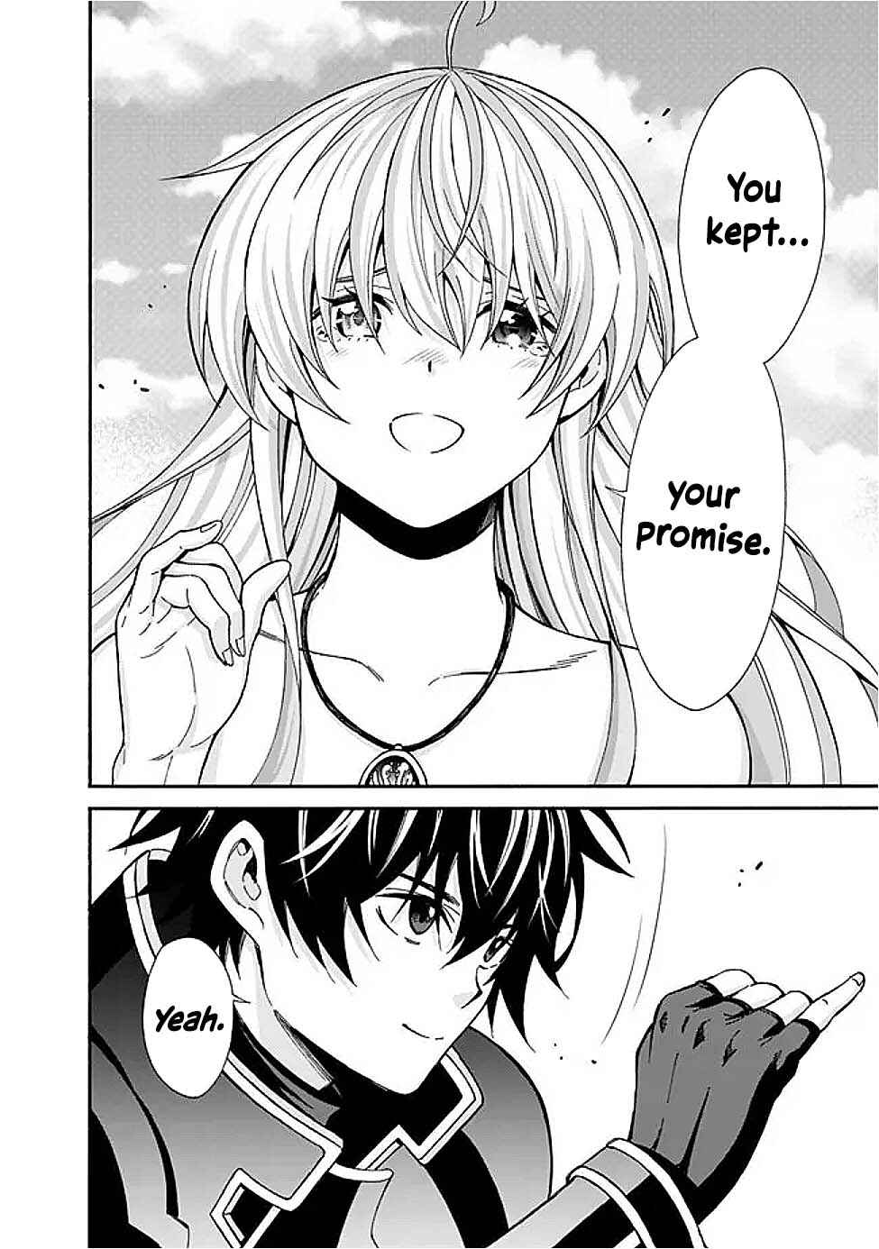 Isekai Saikou no Kizoku, Harem wo Fuyasu Hodo Tsuyoku Naru Chapter 49 - Page 20