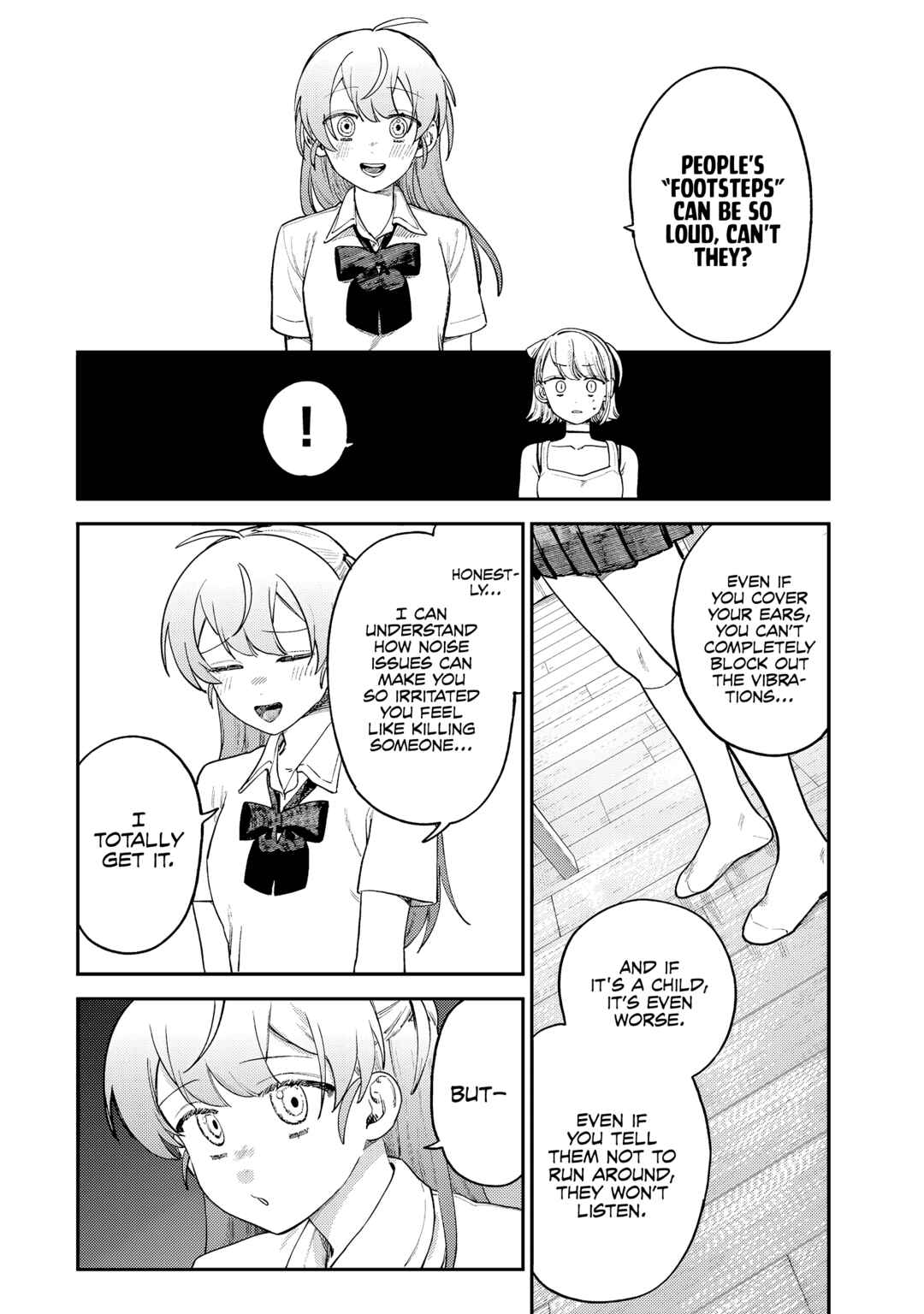 Tsumi to Batsu no Spica Chapter 8 - Page 5