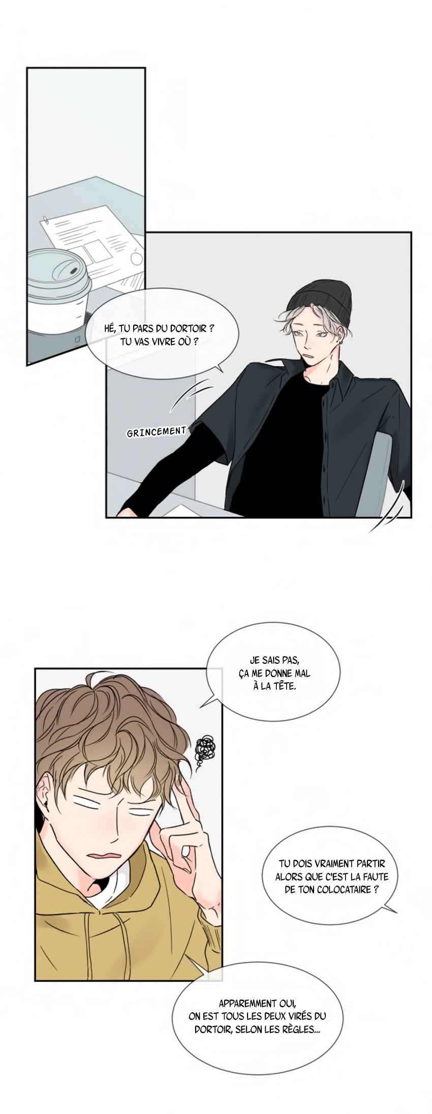 Re-season Chapter 1 - Page 2