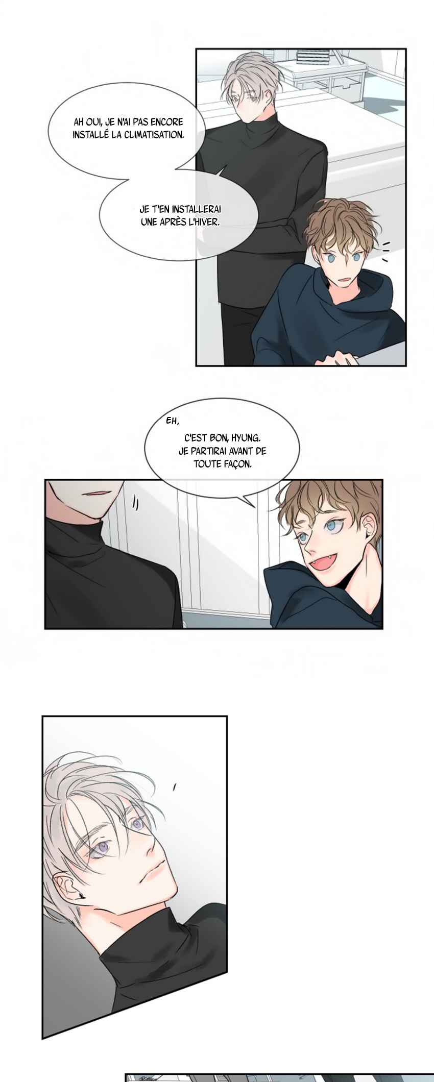 Re-season Chapter 1 - Page 20