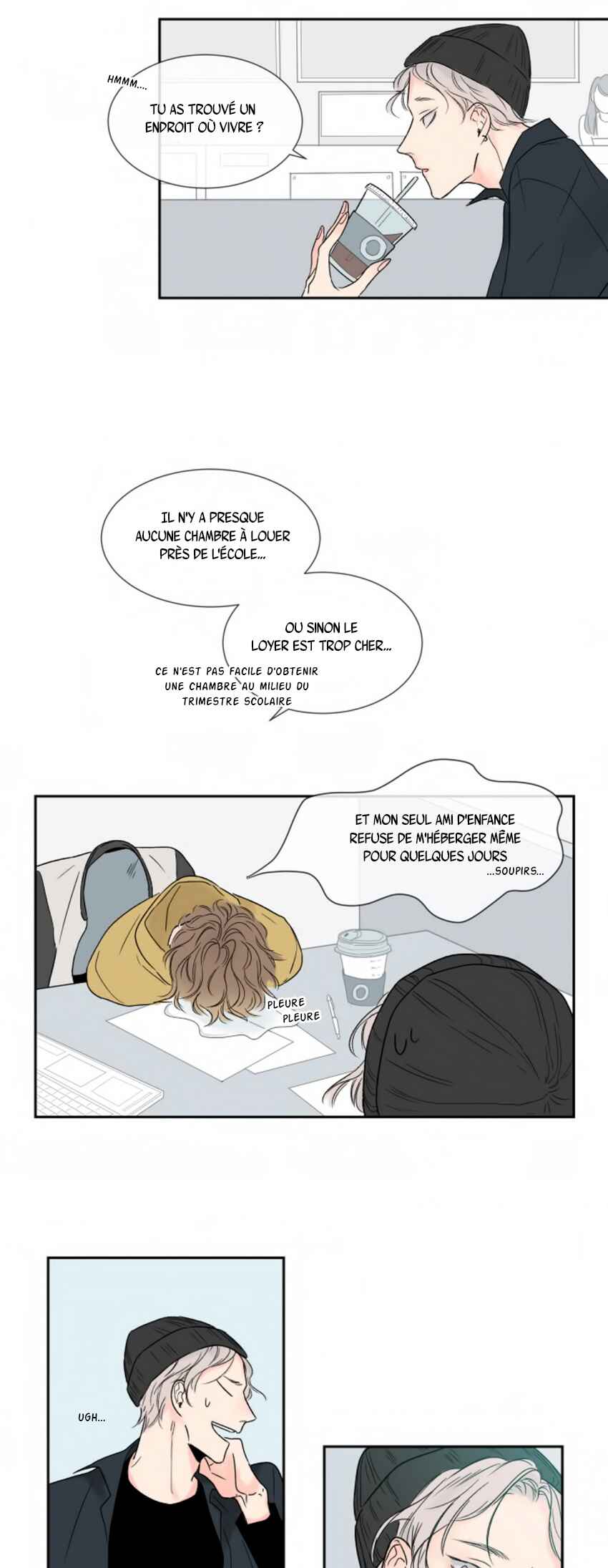 Re-season Chapter 1 - Page 3
