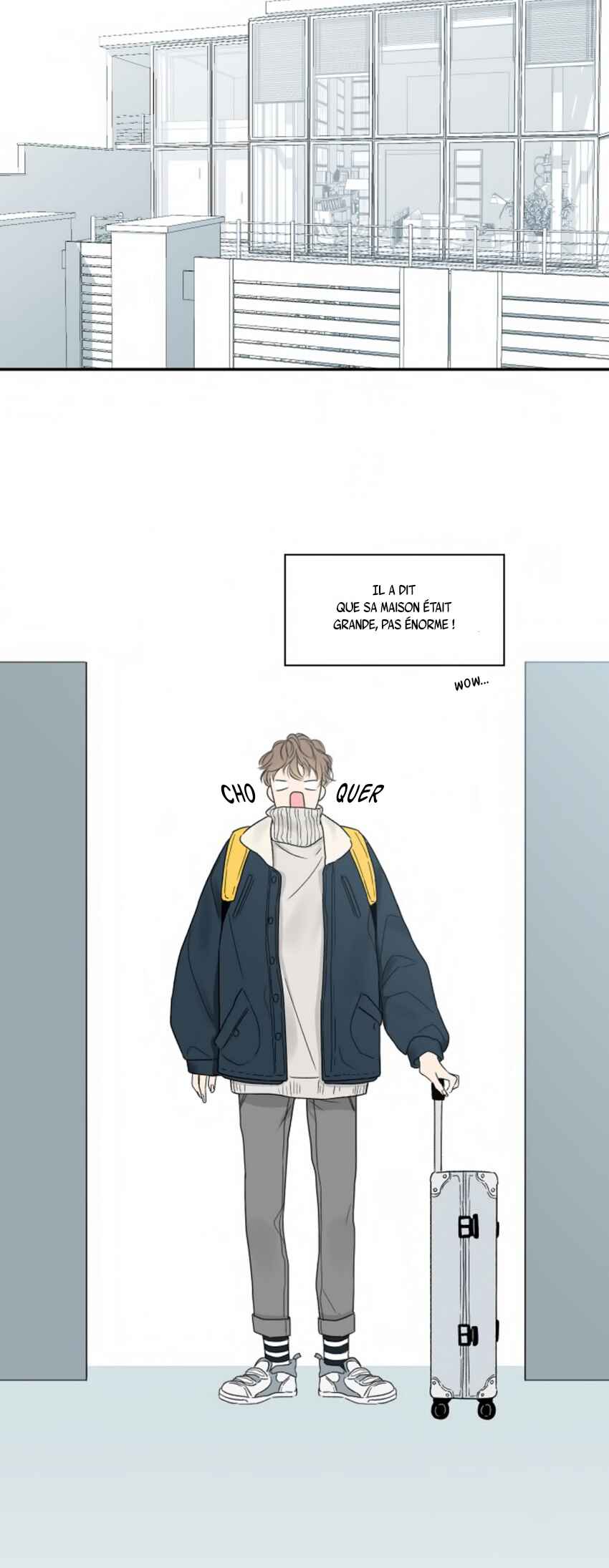 Re-season Chapter 1 - Page 6