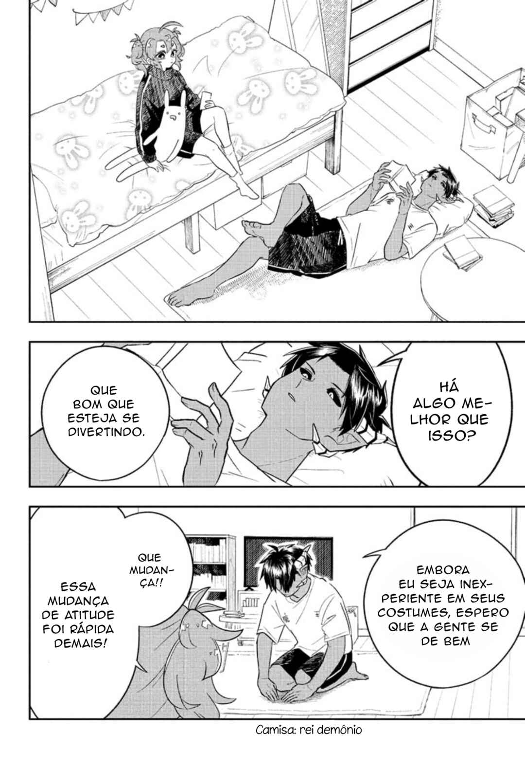 JK Yuusha to Inkyo Maou Chapter 1 - Page 10