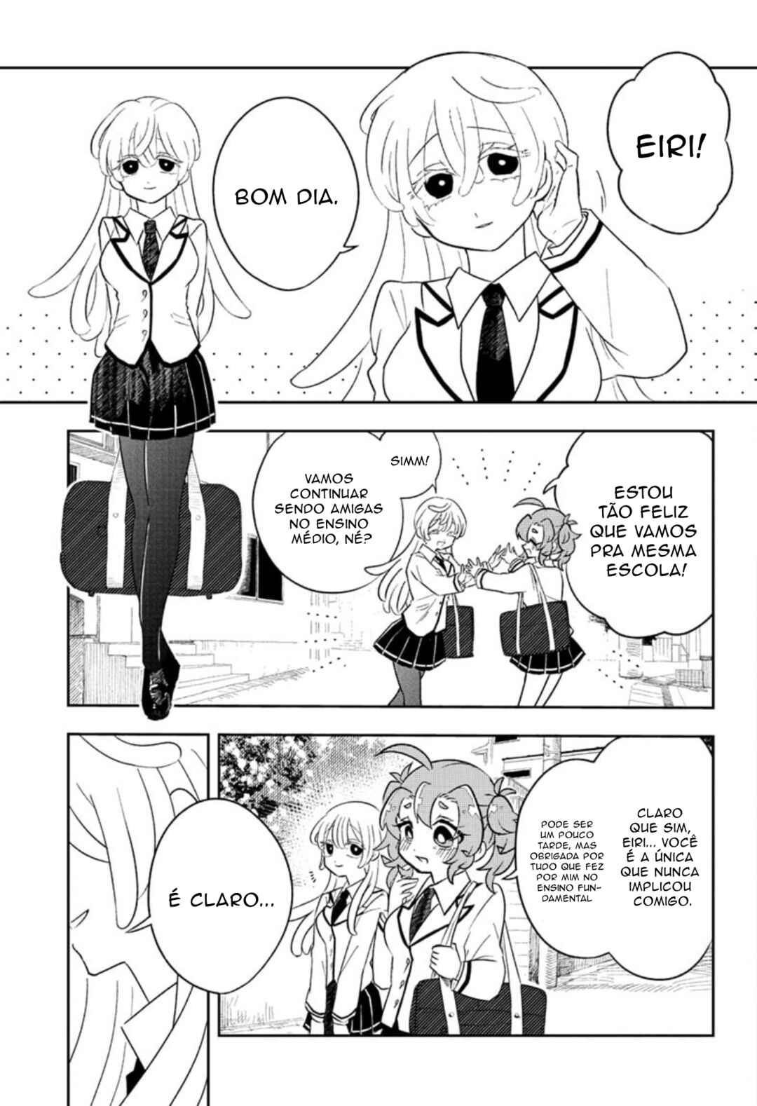 JK Yuusha to Inkyo Maou Chapter 1 - Page 25
