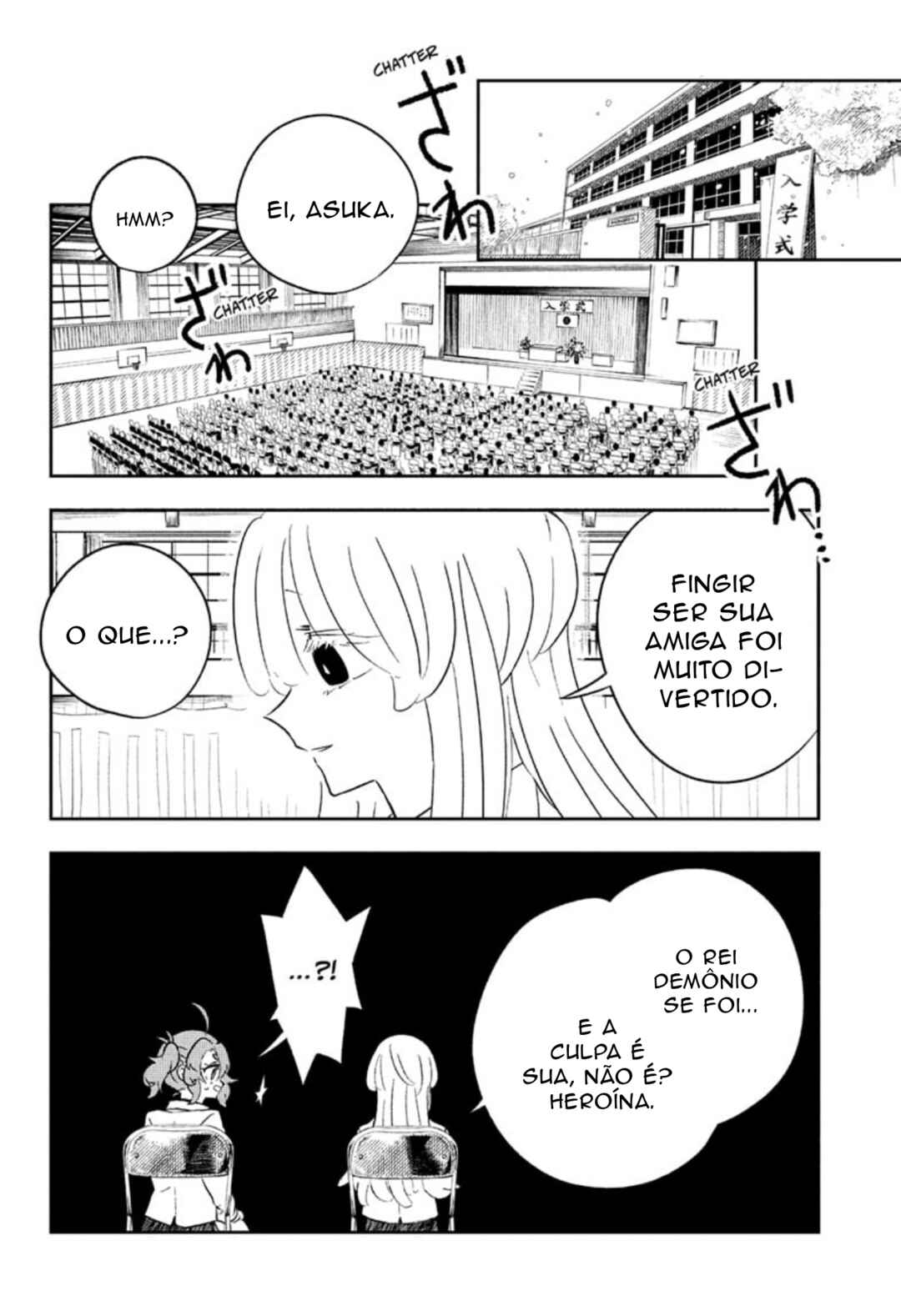 JK Yuusha to Inkyo Maou Chapter 1 - Page 26