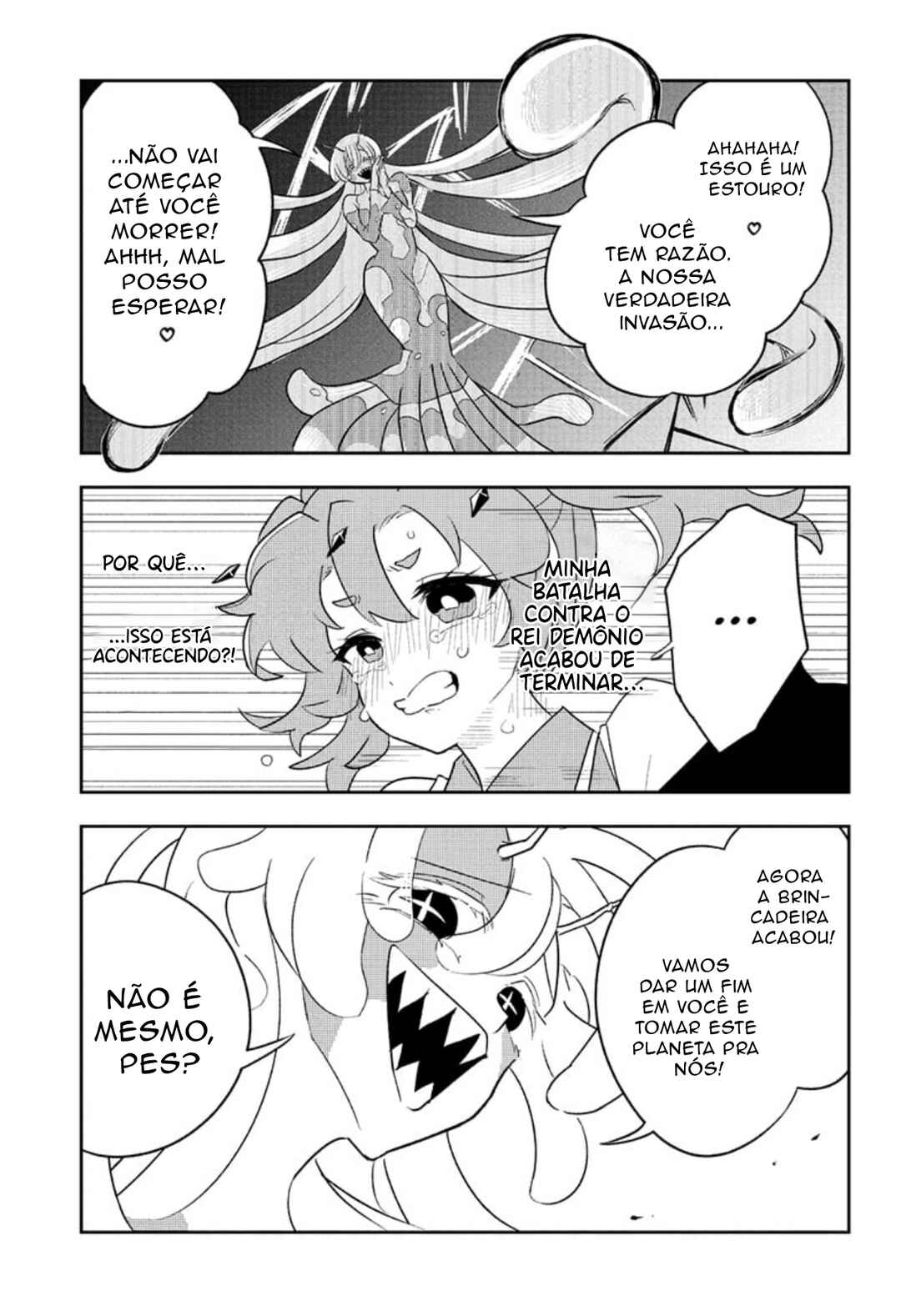 JK Yuusha to Inkyo Maou Chapter 1 - Page 35
