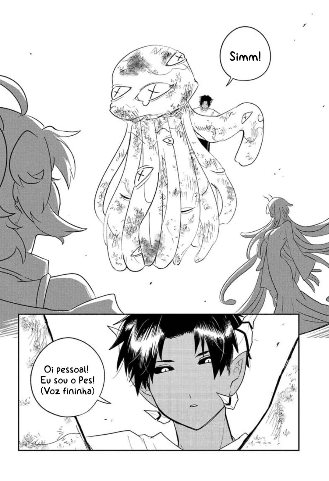 JK Yuusha to Inkyo Maou Chapter 1 - Page 36