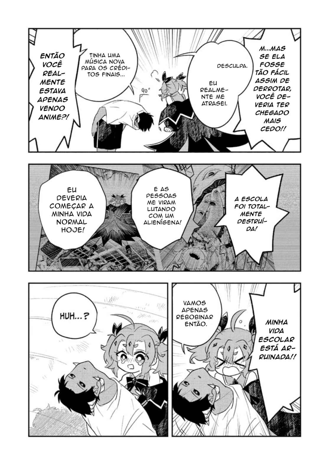 JK Yuusha to Inkyo Maou Chapter 1 - Page 43
