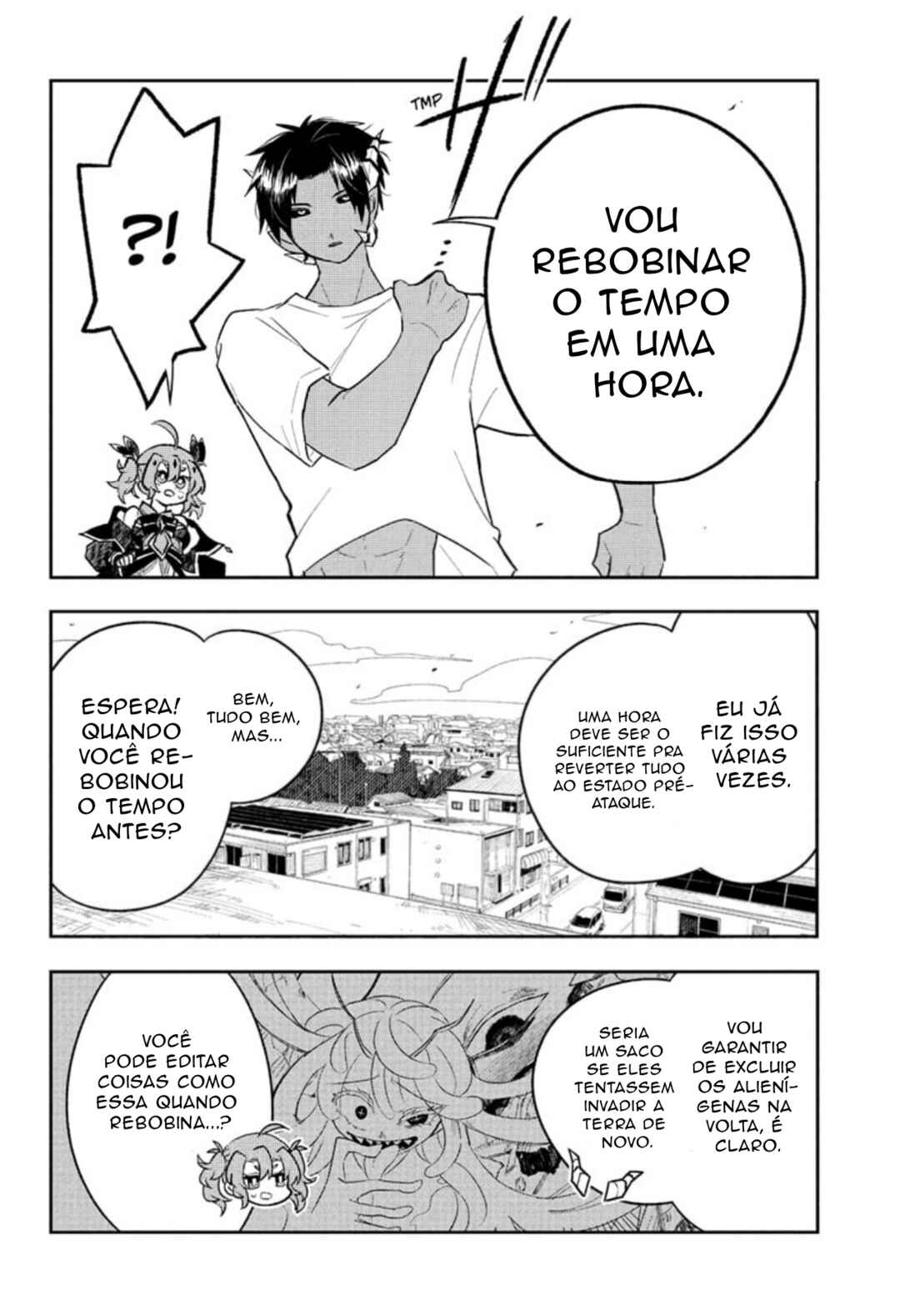 JK Yuusha to Inkyo Maou Chapter 1 - Page 44