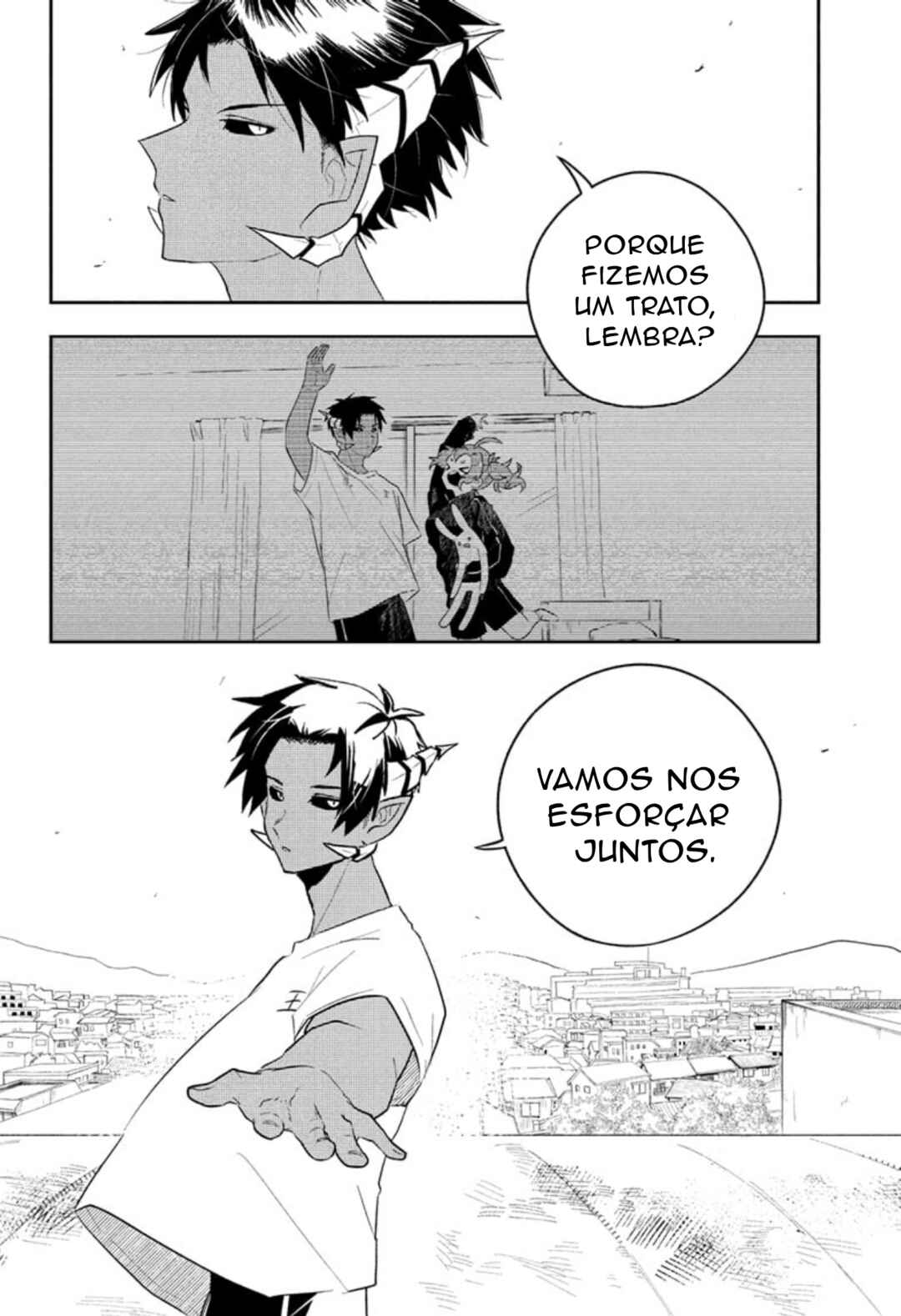 JK Yuusha to Inkyo Maou Chapter 1 - Page 46