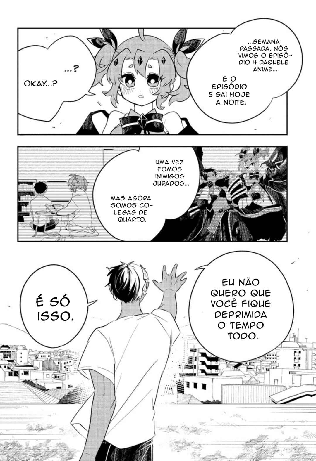 JK Yuusha to Inkyo Maou Chapter 1 - Page 48