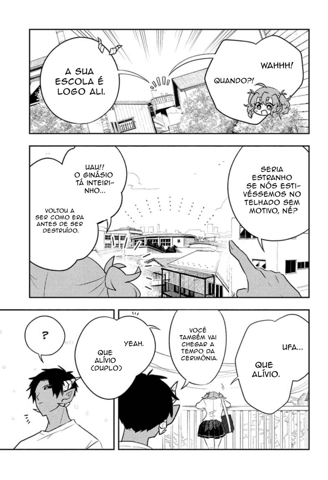 JK Yuusha to Inkyo Maou Chapter 1 - Page 51