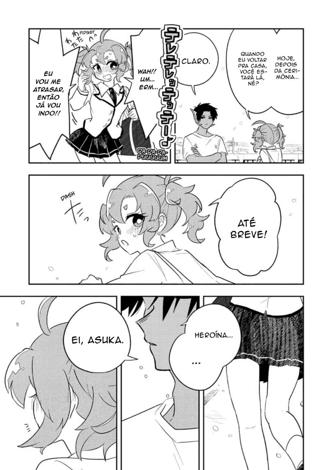 JK Yuusha to Inkyo Maou Chapter 1 - Page 53