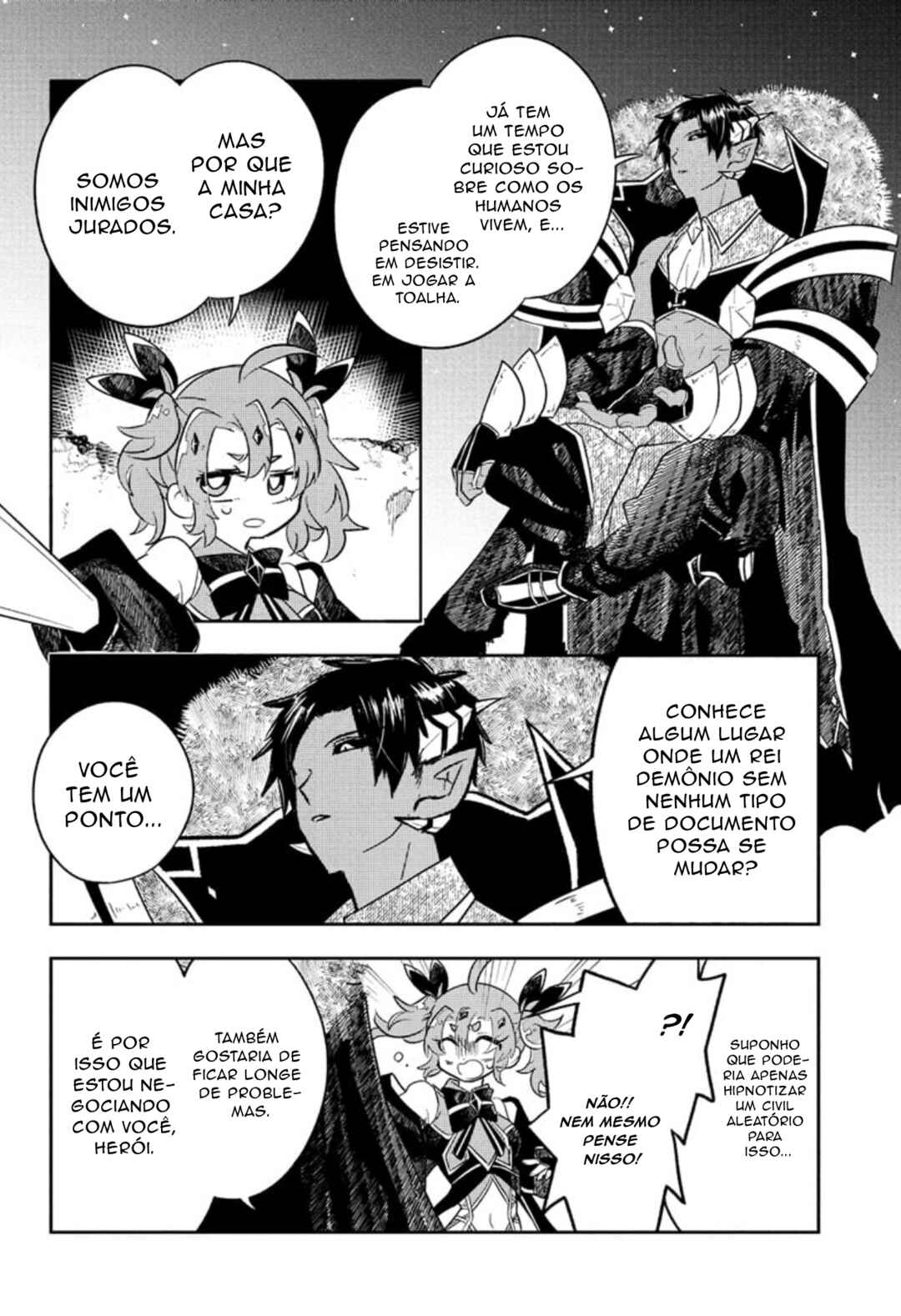 JK Yuusha to Inkyo Maou Chapter 1 - Page 8