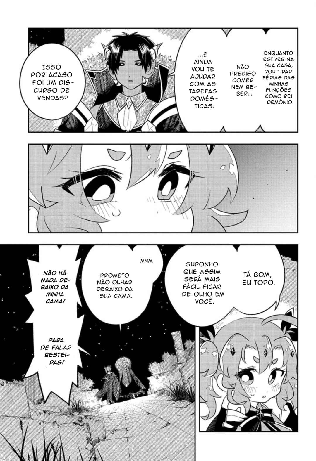 JK Yuusha to Inkyo Maou Chapter 1 - Page 9