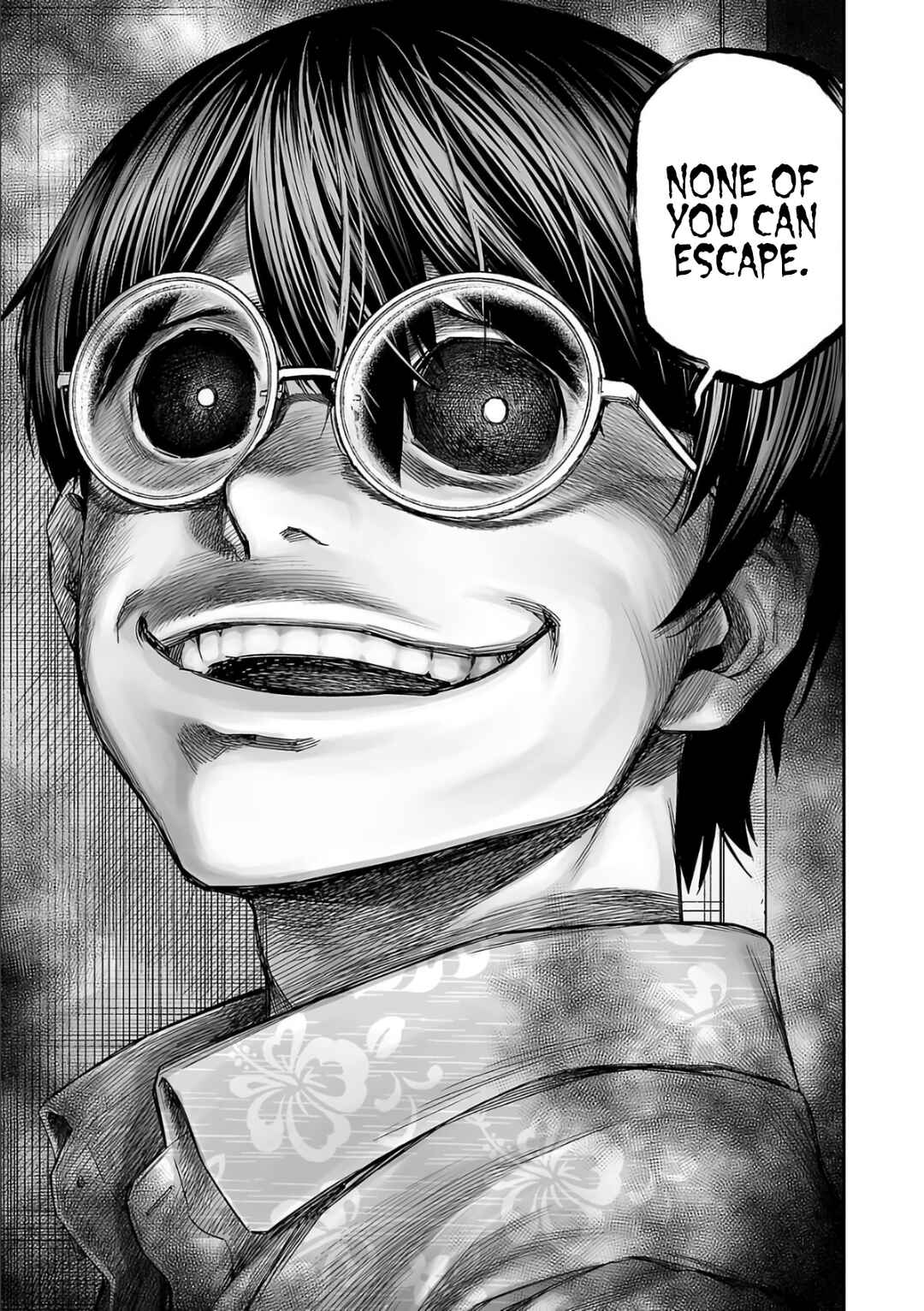 Tsuyoshi - Daremo Katenai, Aitsu ni wa Chapter 305 - Page 7