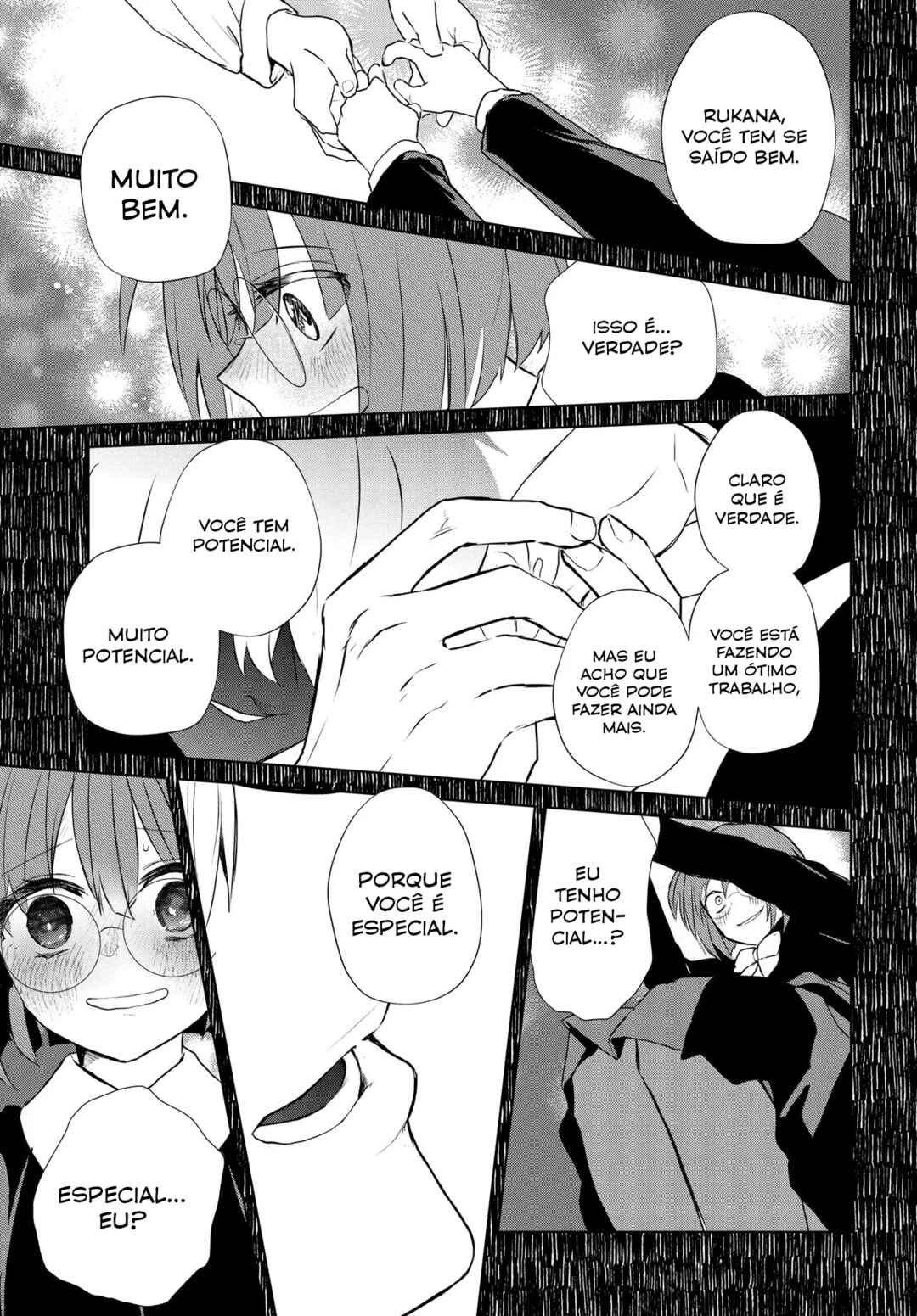 Inochi no Tabekata Chapter 12 - Page 19