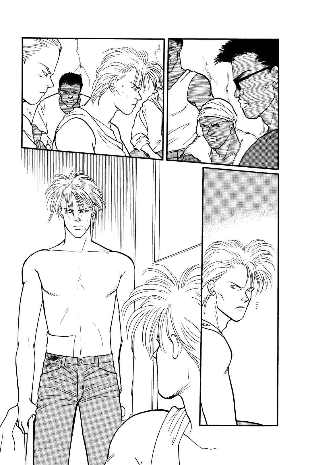 Banana Fish Chapter 95 - Page 25