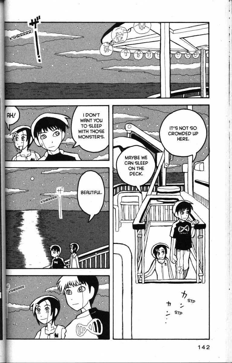 Love Roma Chapter 17 - Page 12