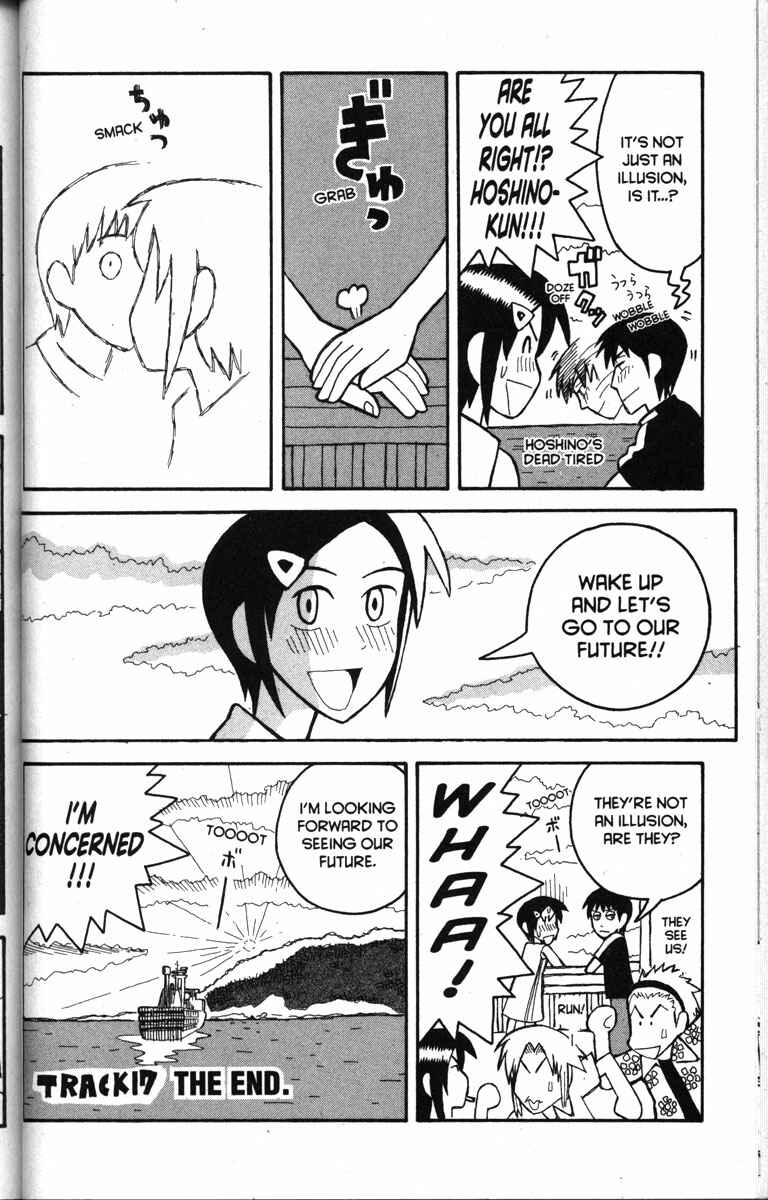 Love Roma Chapter 17 - Page 19