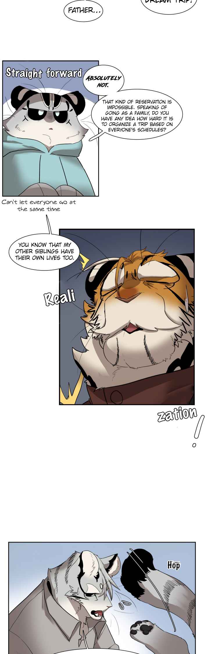 Miss Kitty and Her Bodyguards Chapter 268 - Page 5