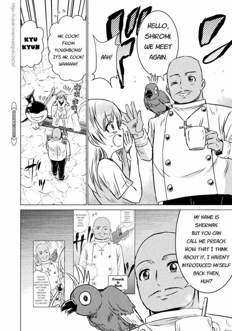 Isekai Kuimetsu no Same Chapter 19 - Page 14