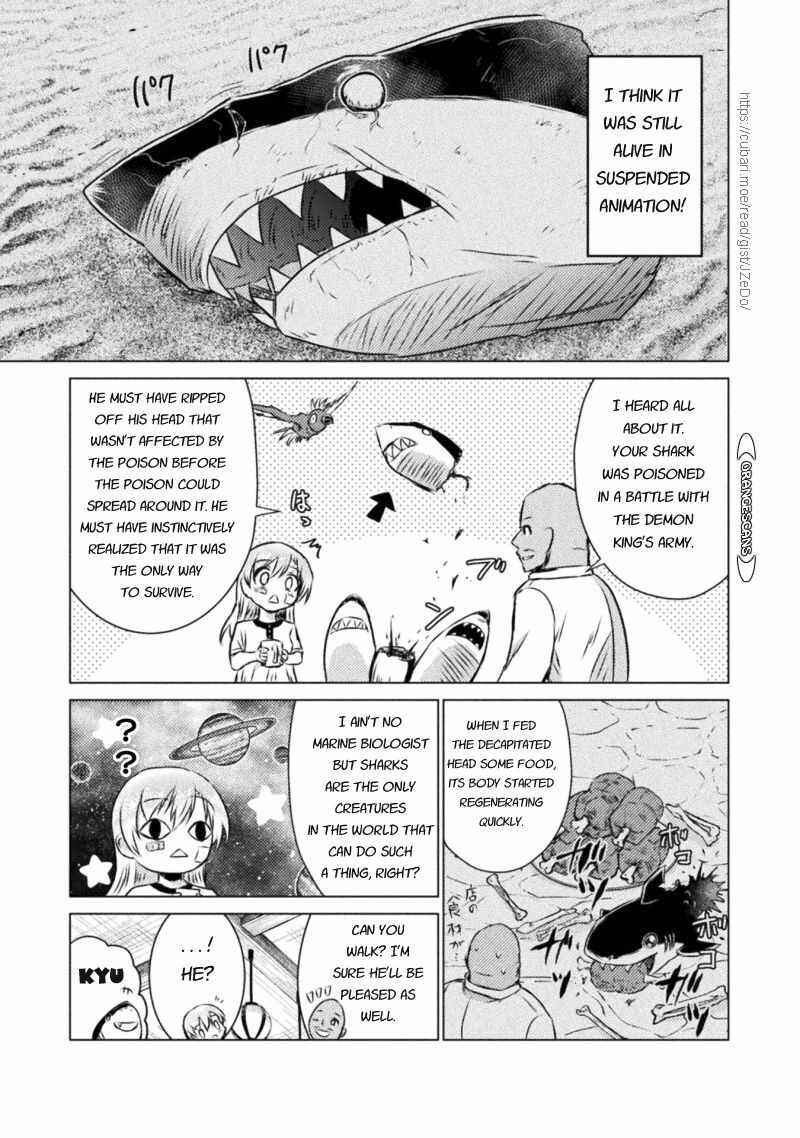 Isekai Kuimetsu no Same Chapter 19 - Page 17