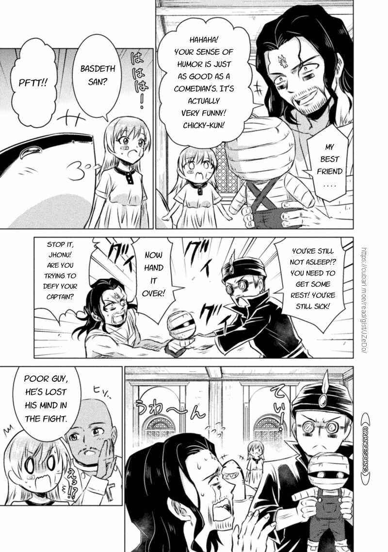 Isekai Kuimetsu no Same Chapter 19 - Page 19