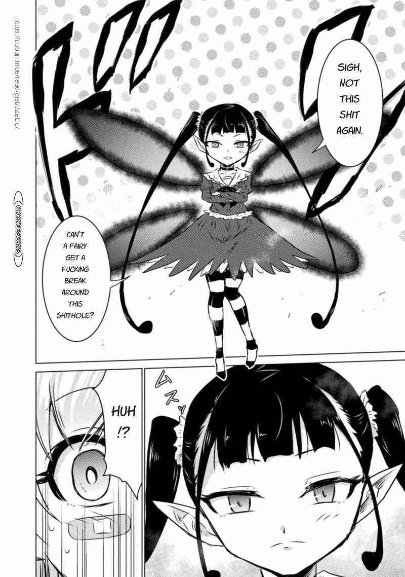 Isekai Kuimetsu no Same Chapter 19 - Page 22