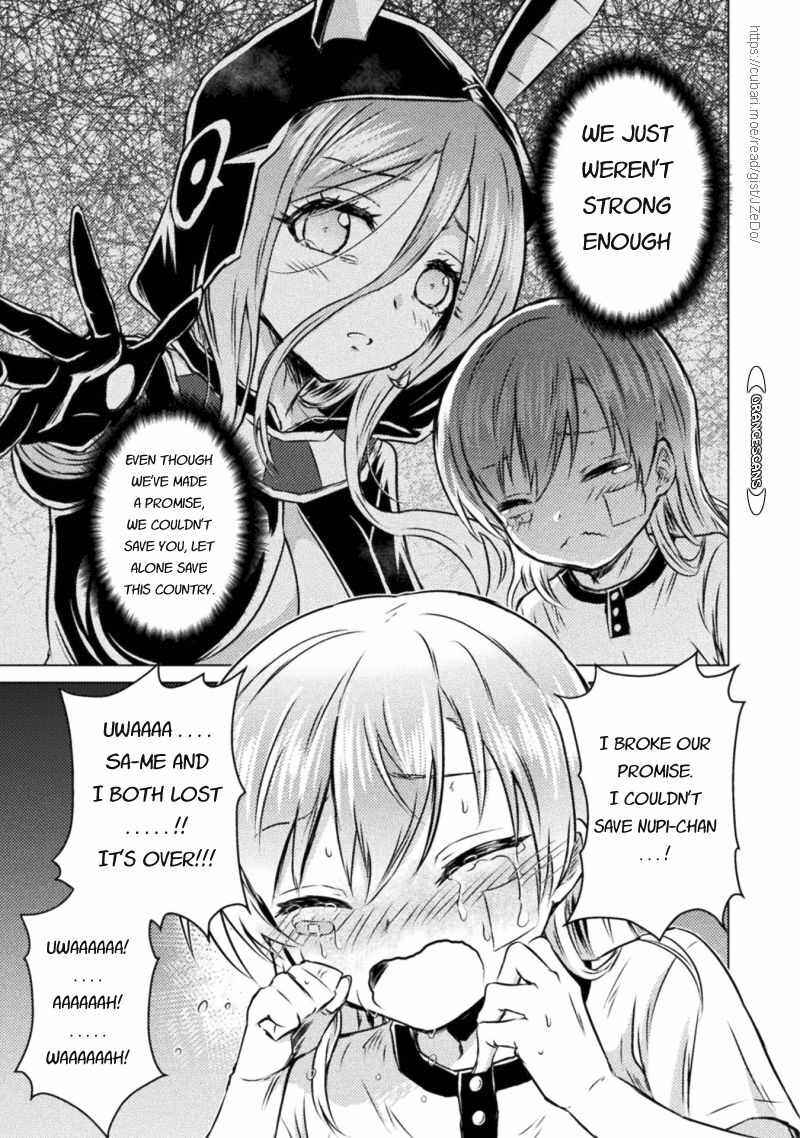 Isekai Kuimetsu no Same Chapter 19 - Page 29