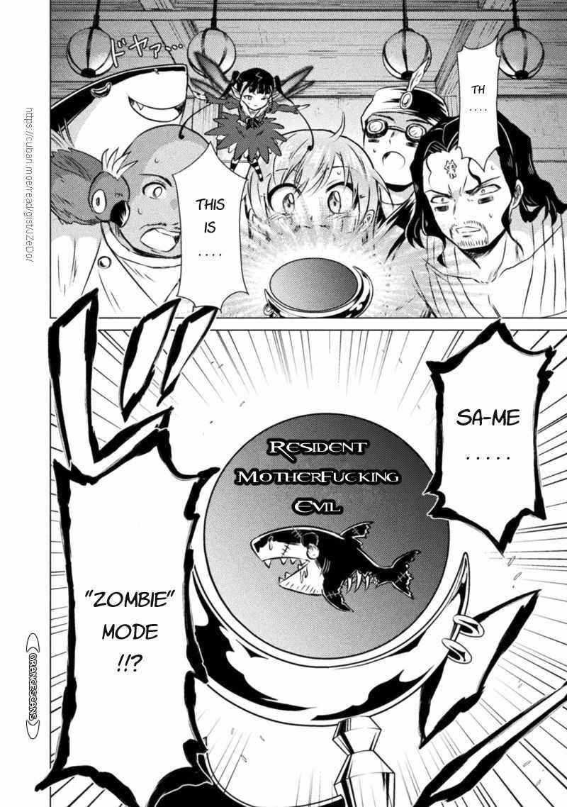 Isekai Kuimetsu no Same Chapter 19 - Page 32
