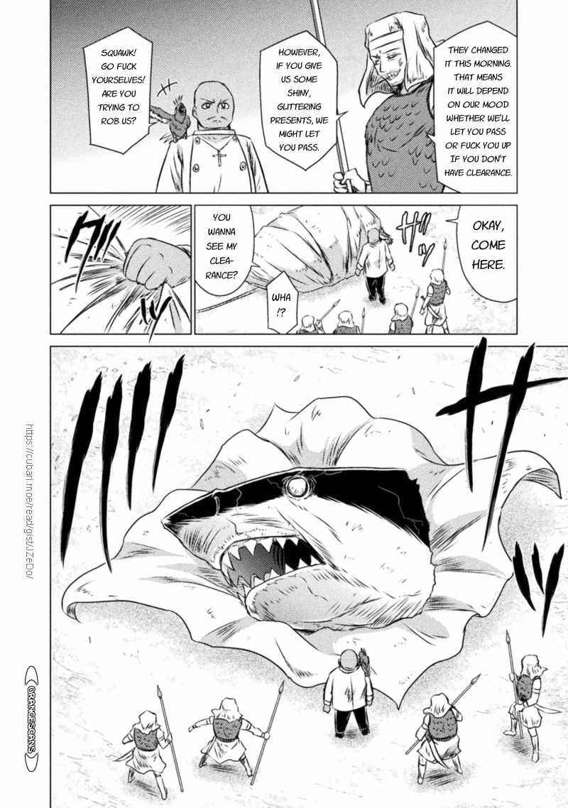 Isekai Kuimetsu no Same Chapter 19 - Page 6