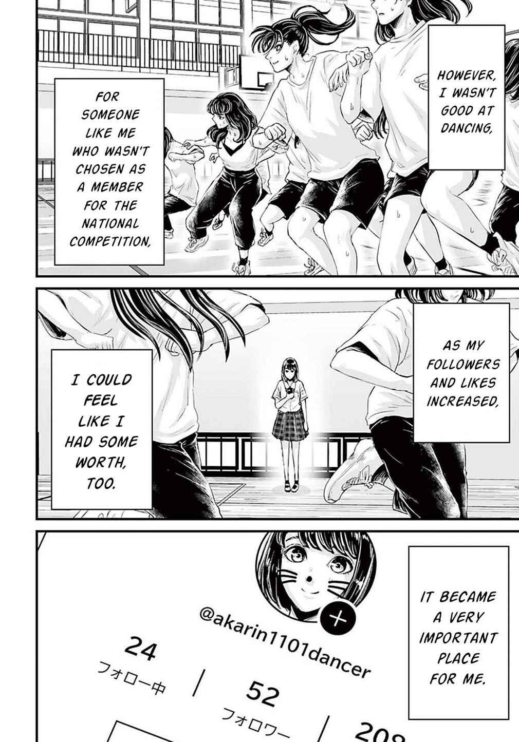 Osore: Reiwa Kaidan Chapter 2 - Page 2
