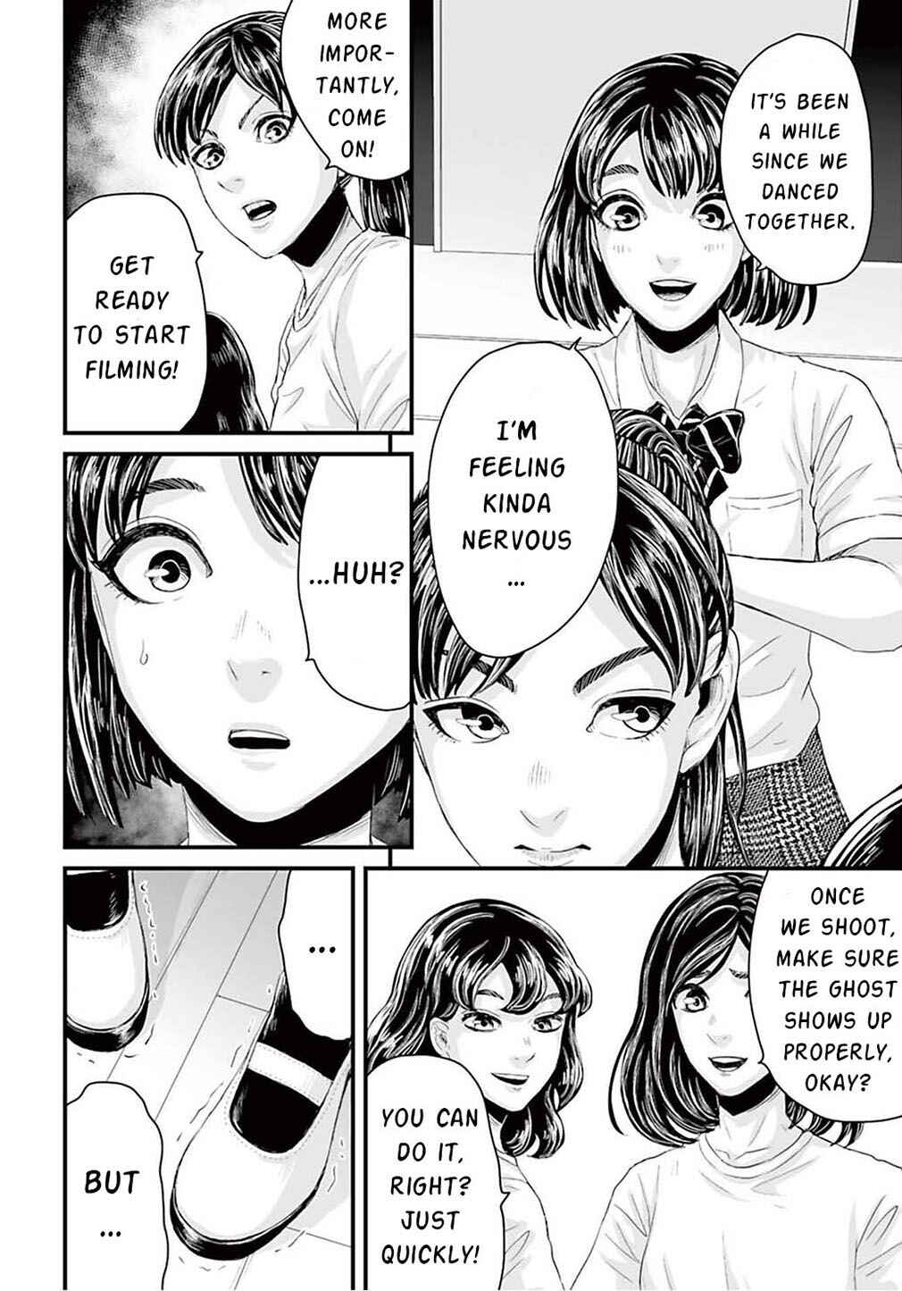 Osore: Reiwa Kaidan Chapter 2 - Page 24