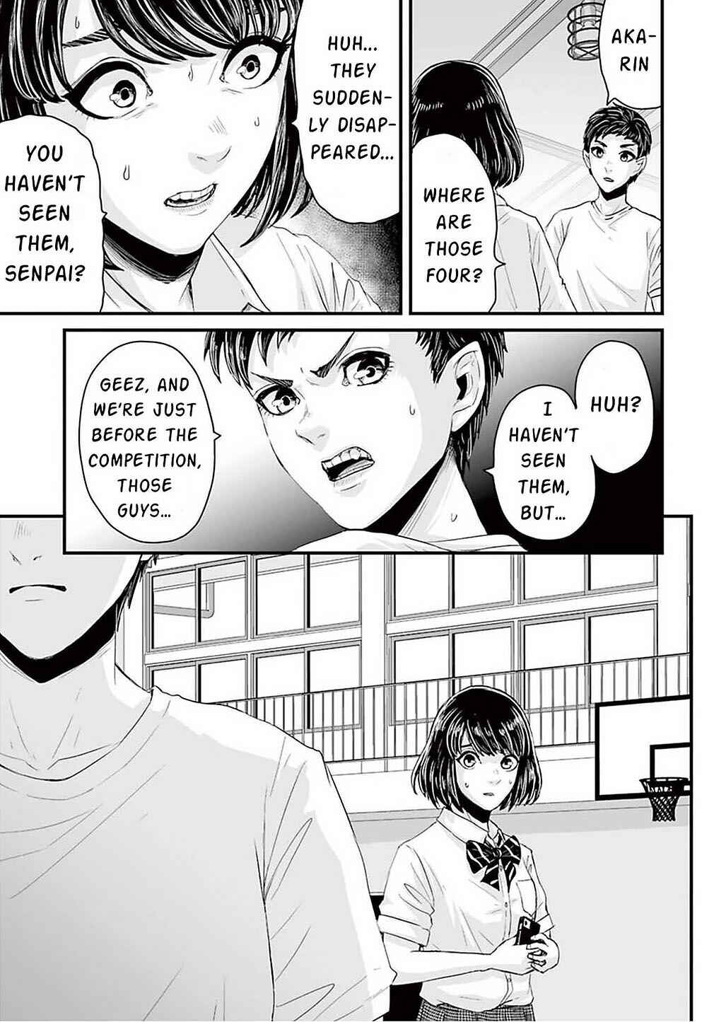 Osore: Reiwa Kaidan Chapter 2 - Page 31