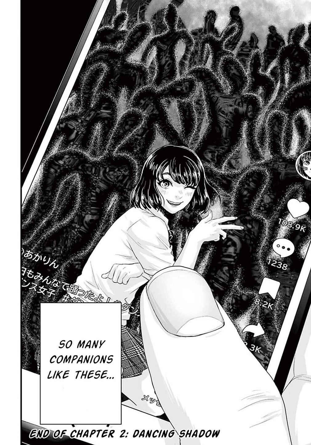 Osore: Reiwa Kaidan Chapter 2 - Page 38