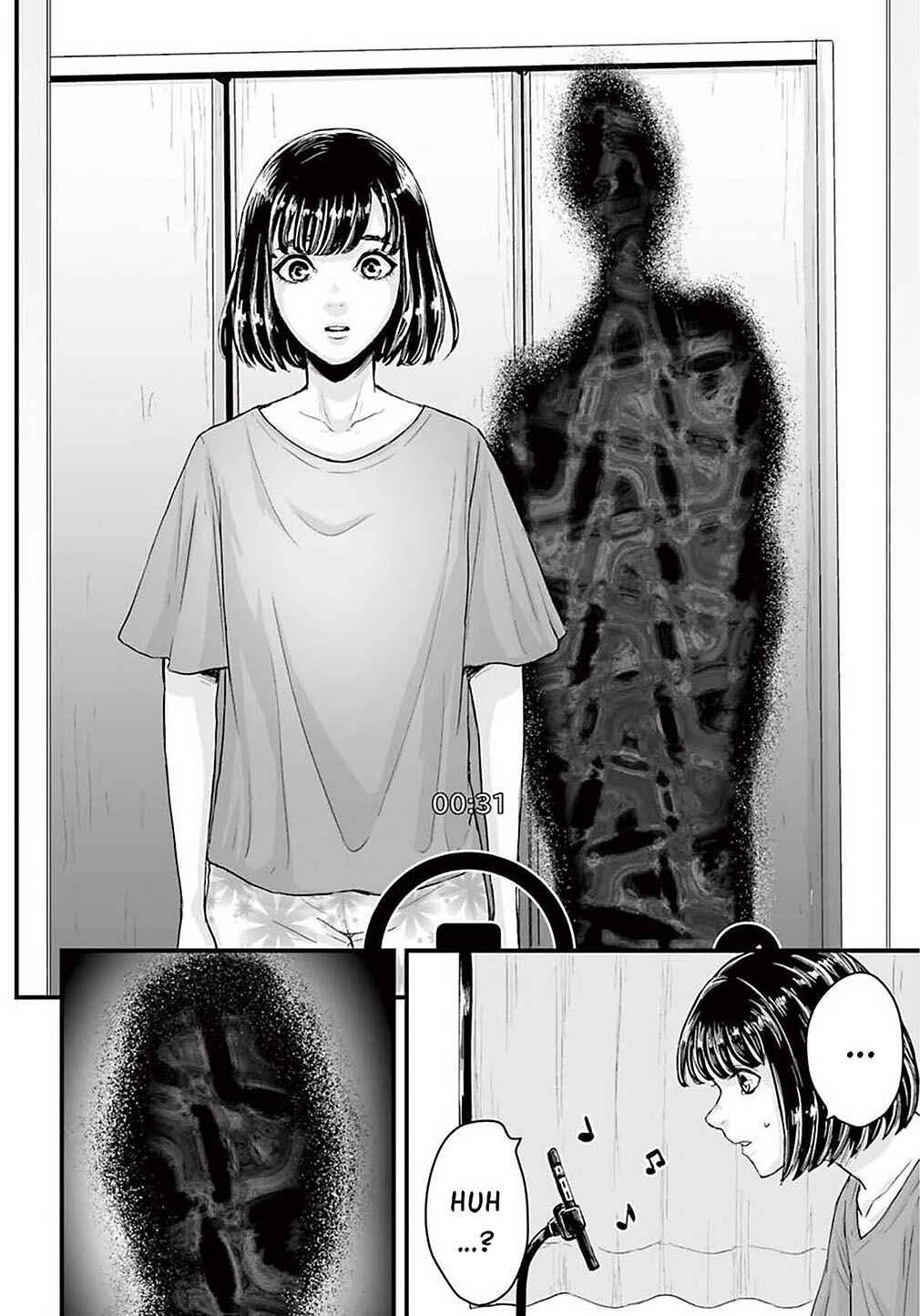 Osore: Reiwa Kaidan Chapter 2 - Page 6