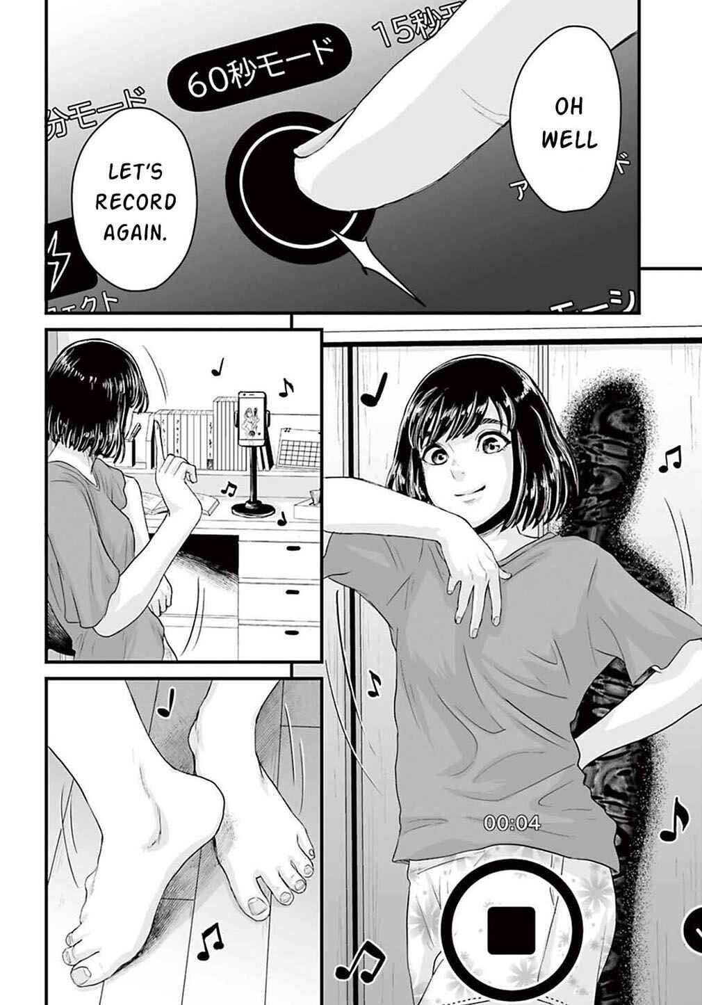 Osore: Reiwa Kaidan Chapter 2 - Page 8