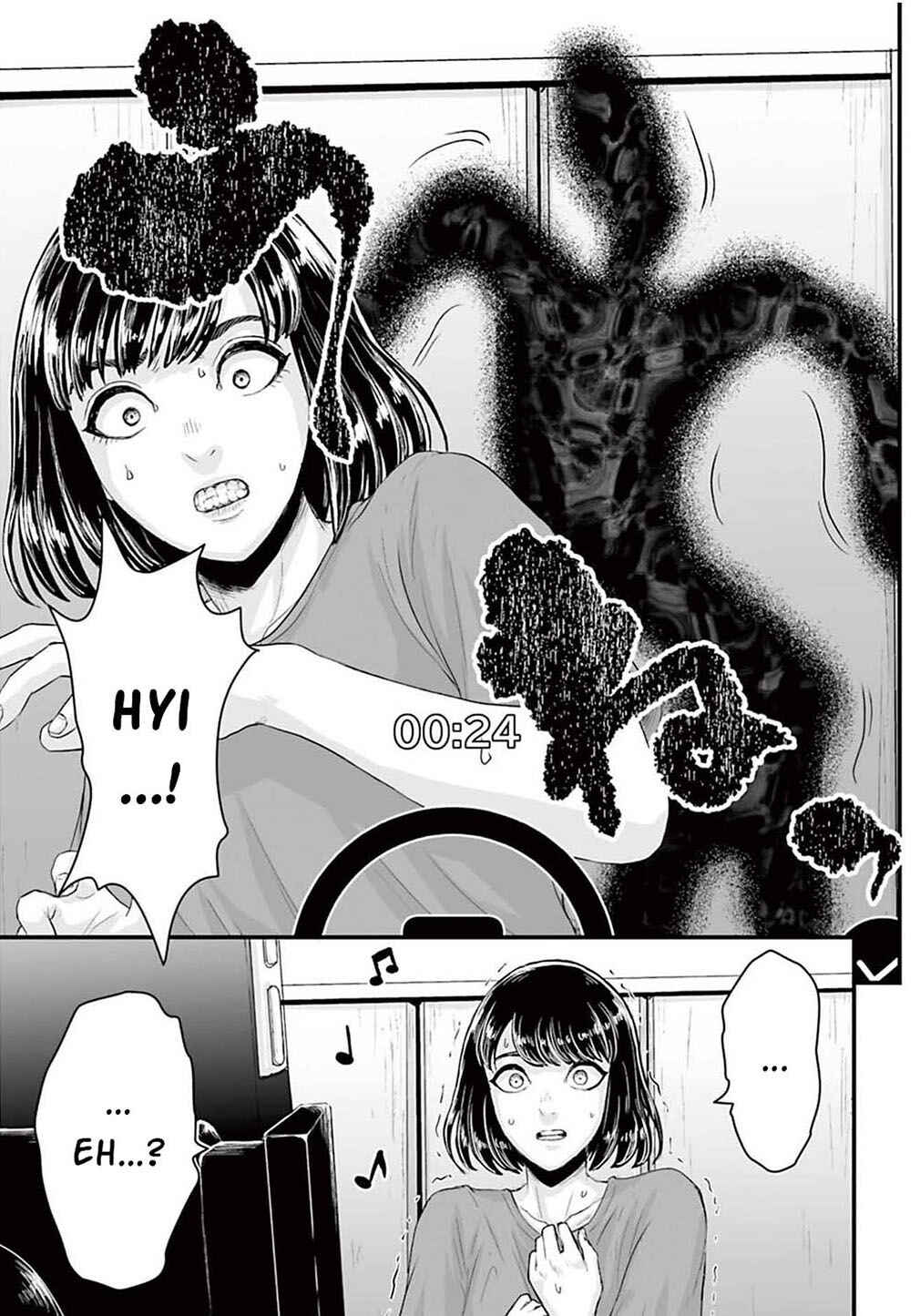 Osore: Reiwa Kaidan Chapter 2 - Page 9