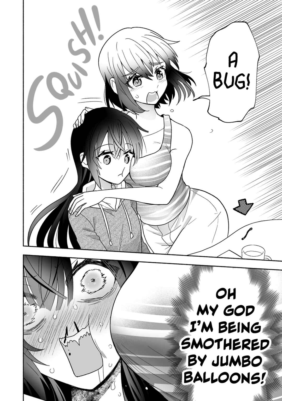 Osananajimi no Ijou Kawaii Imouto-chan Chapter 9 - Page 10