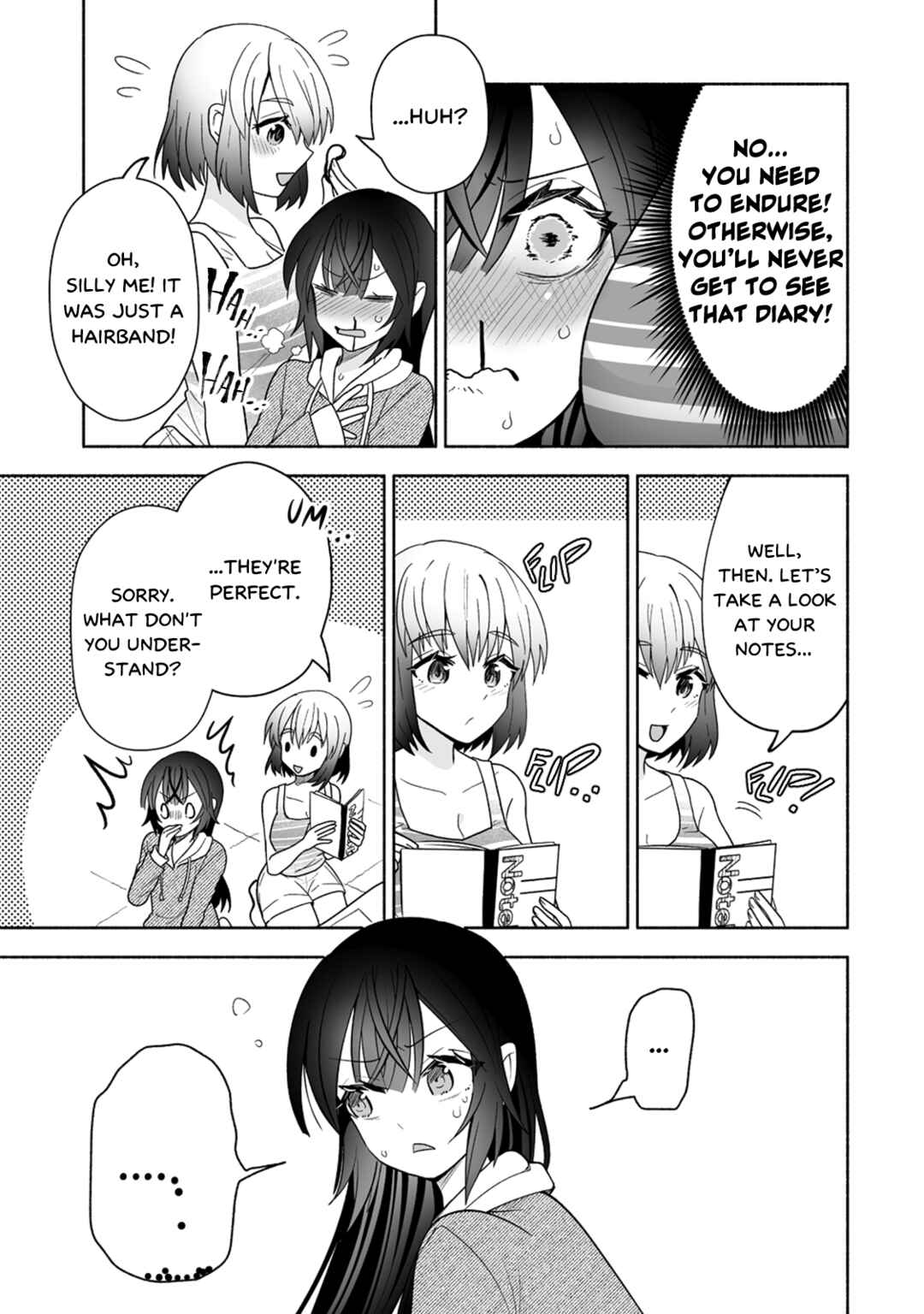 Osananajimi no Ijou Kawaii Imouto-chan Chapter 9 - Page 11