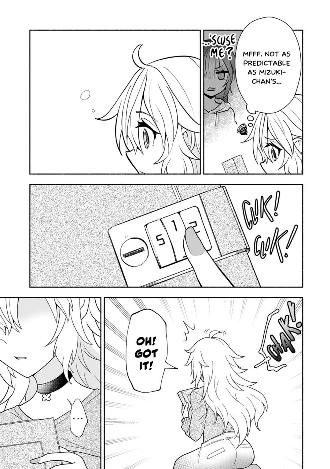 Osananajimi no Ijou Kawaii Imouto-chan Chapter 9 - Page 15