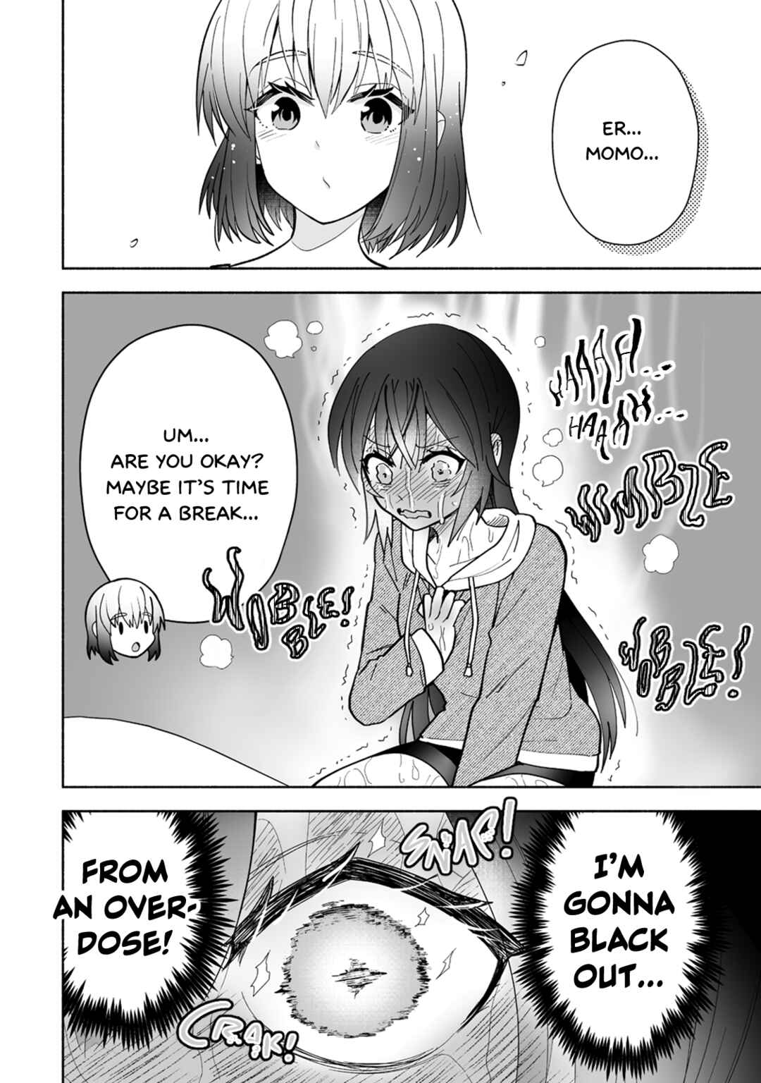 Osananajimi no Ijou Kawaii Imouto-chan Chapter 9 - Page 16