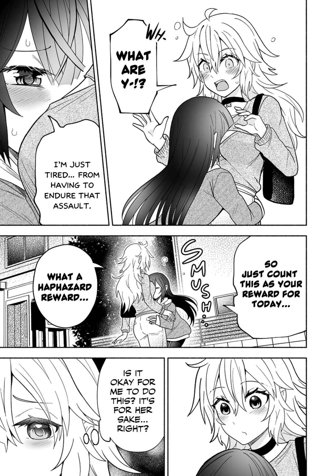 Osananajimi no Ijou Kawaii Imouto-chan Chapter 9 - Page 21