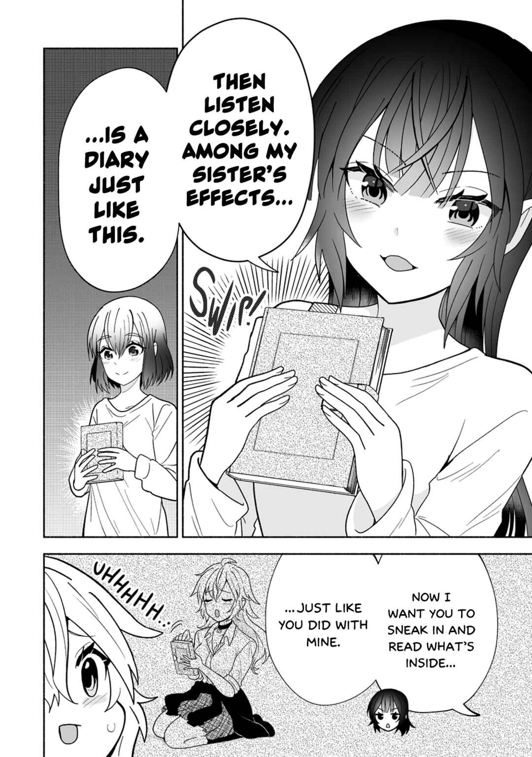 Osananajimi no Ijou Kawaii Imouto-chan Chapter 9 - Page 6