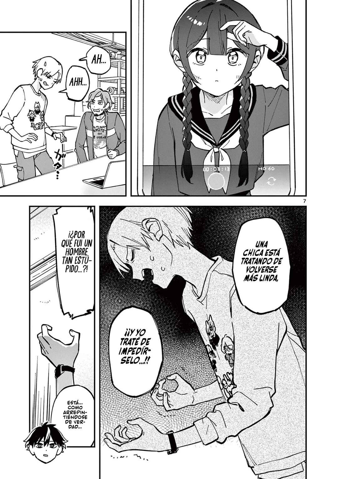 Houkago, Bokura wa Uchuu ni Madou Chapter 20 - Page 9