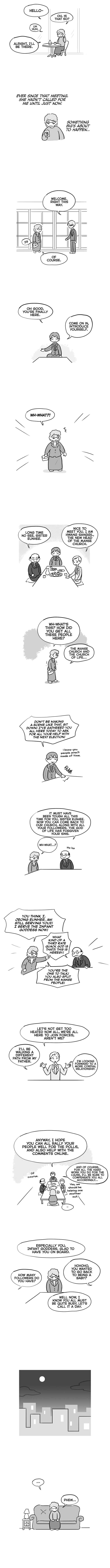 Pushoff Chapter 80 - Page 2