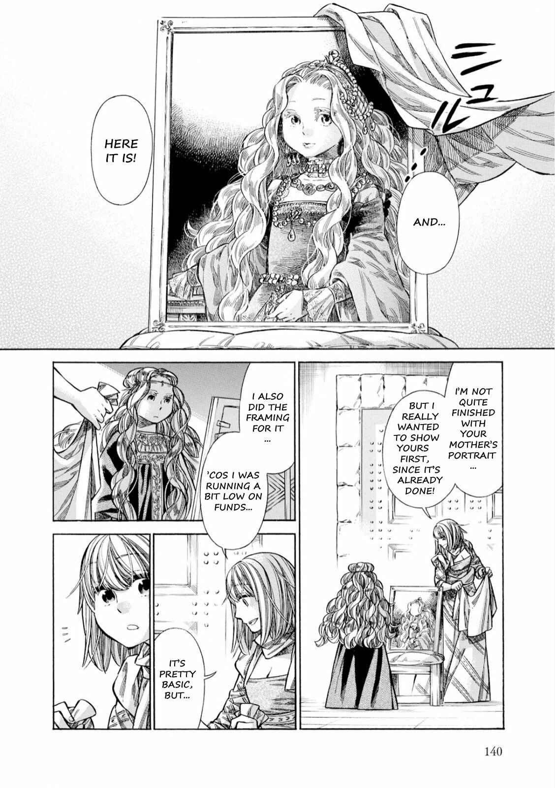 Arte Chapter 34 - Page 15